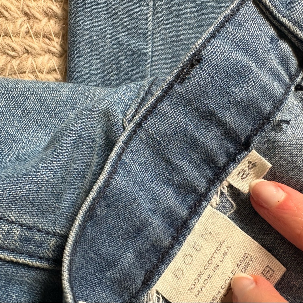 Doen Maritime Jean in Menton wash - Picture 4 of 5